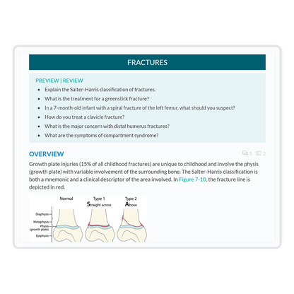 Pediatrics Digital Core