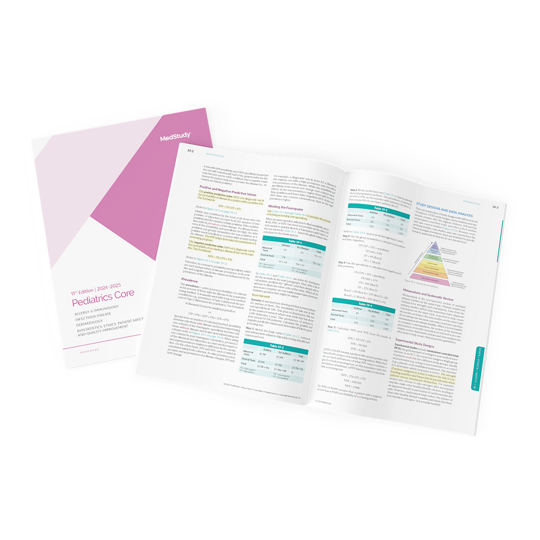 Pediatrics Core Books