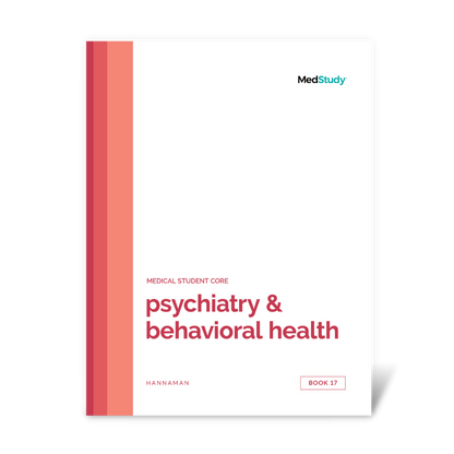 Medical Student Core Books—by Topic