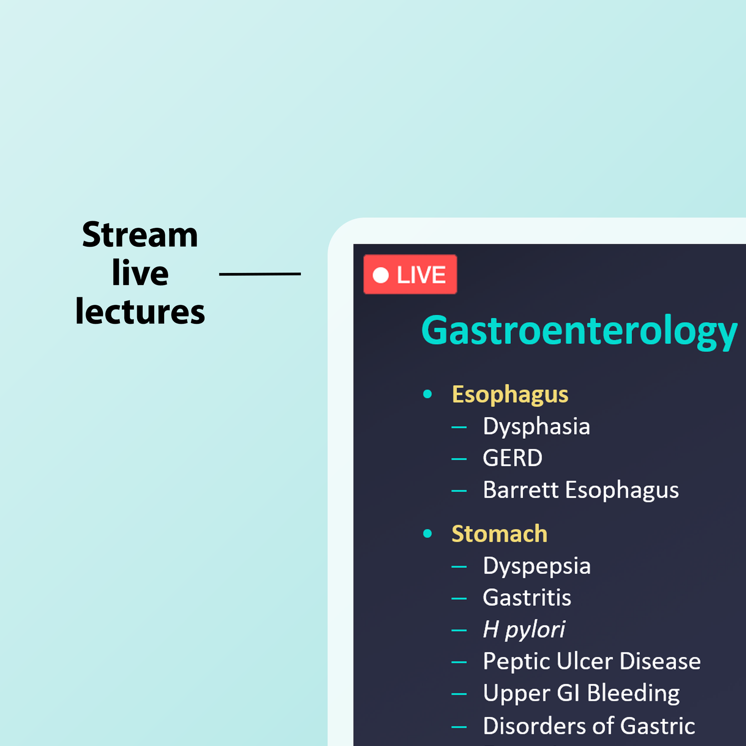 NEW! 2025 Internal Medicine Review Course