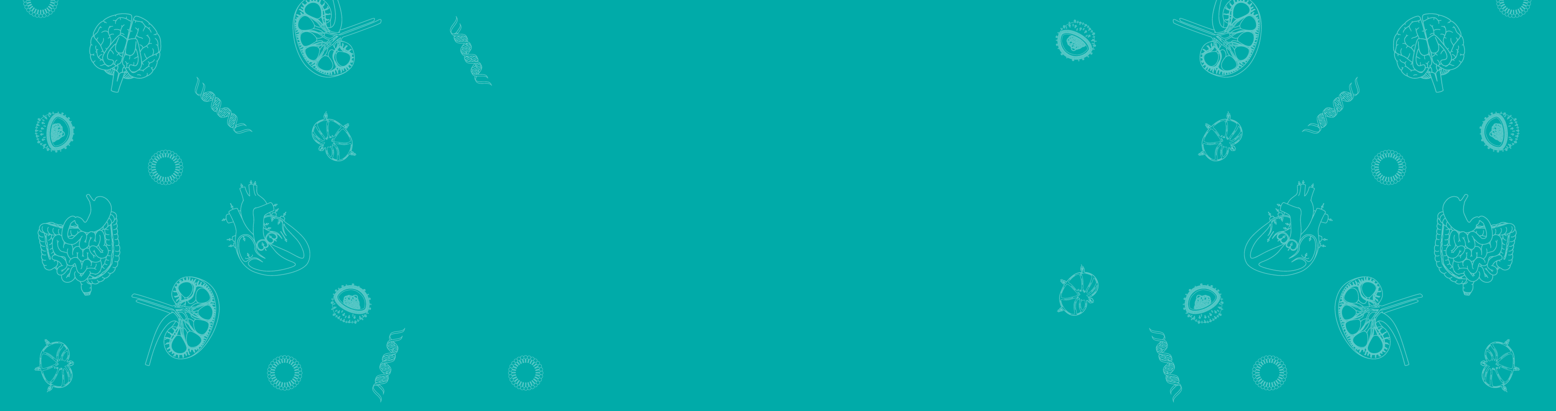 Medical illustration on a MedStudy green background
