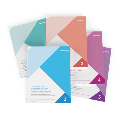 Pediatrics Core Books