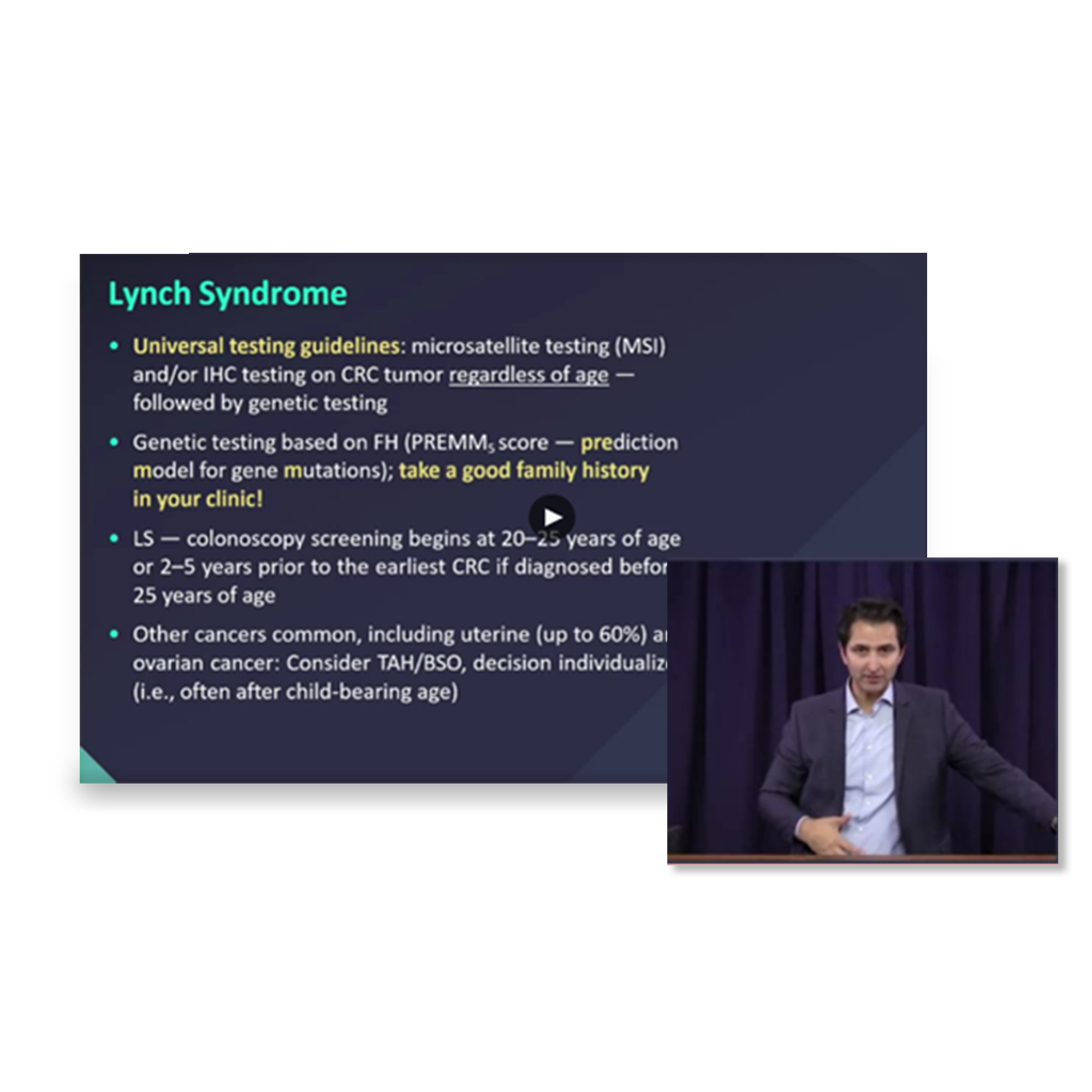 NEW! 2025 Internal Medicine Review Course