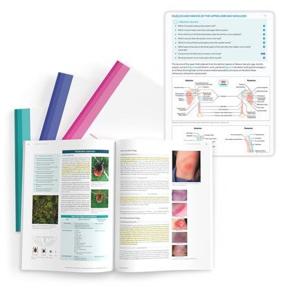 Medical Student Study Strong System
