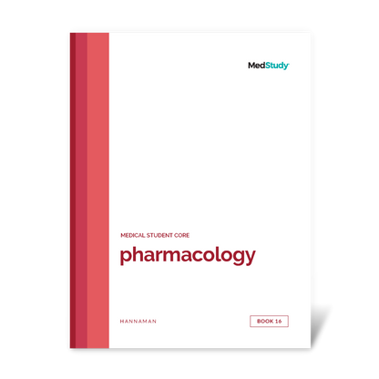 Medical Student Core: Pharmacology Book